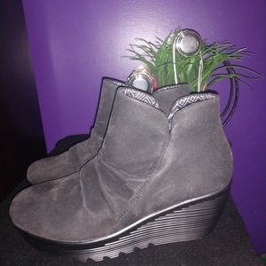 skechers parallel curtail ladies shoes